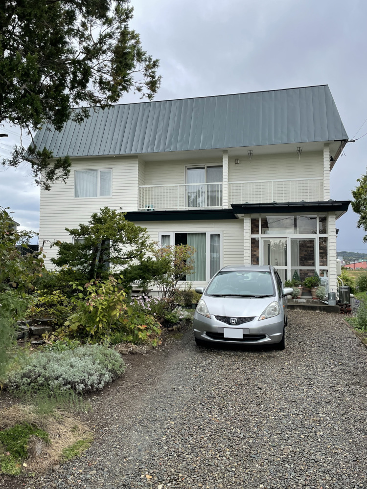 北海道美唄市 外壁＋屋根