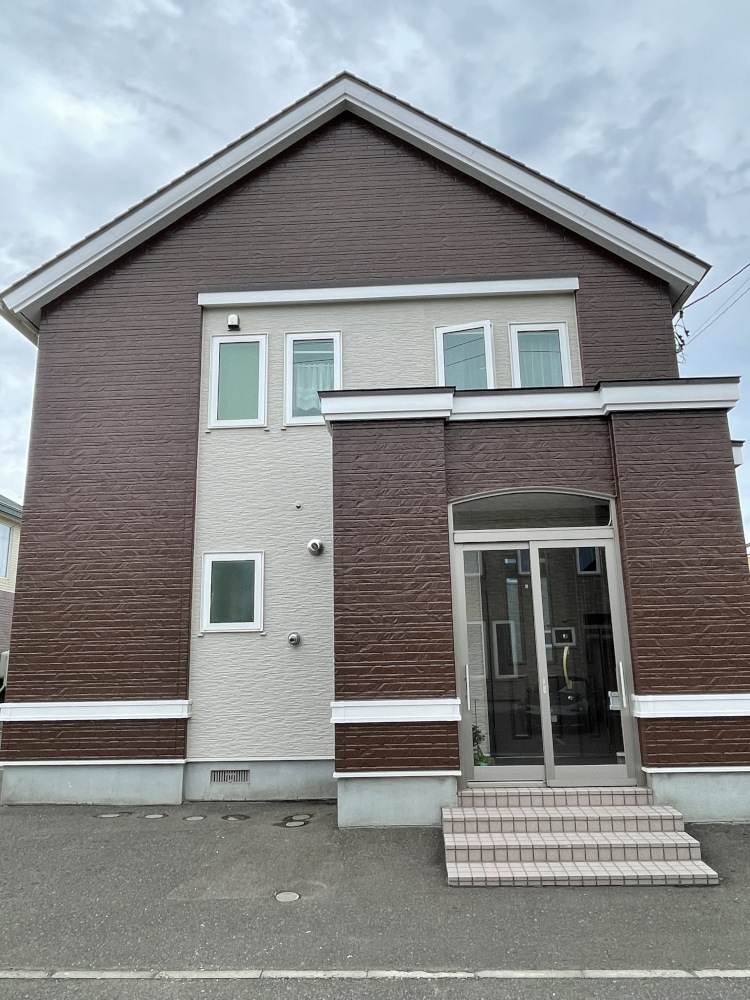 北海道札幌市 外壁＋屋根